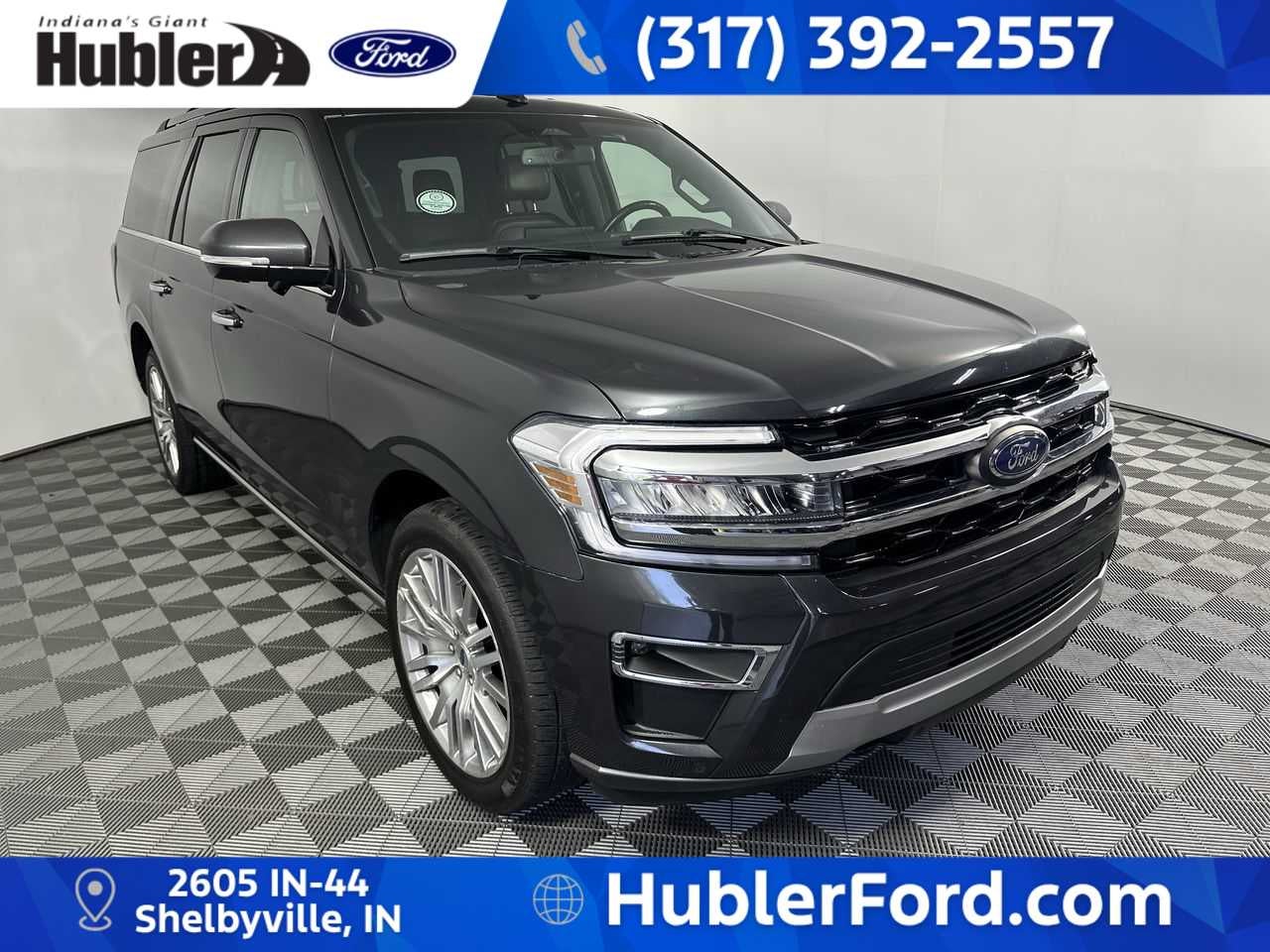 2023 Ford Expedition Max Limited
