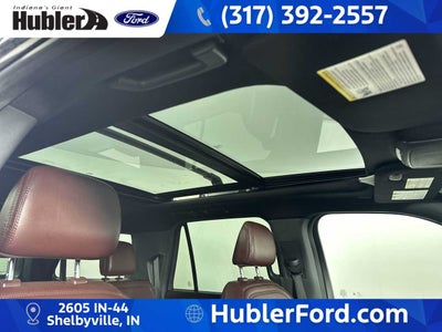 2023 Ford Expedition Max Limited
