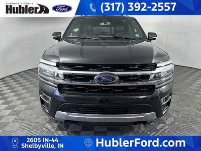 2023 Ford Expedition Max Limited
