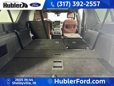 2023 Ford Expedition Max Limited