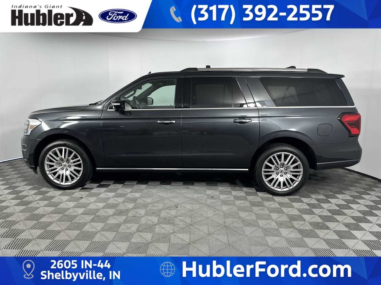 2023 Ford Expedition Max Limited