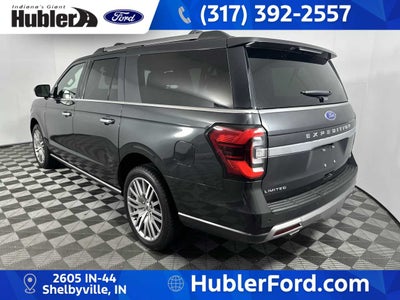2023 Ford Expedition Max Limited