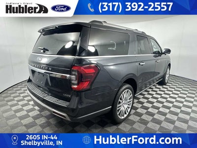 2023 Ford Expedition Max Limited
