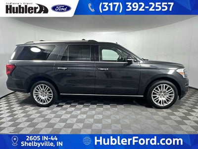 2023 Ford Expedition Max Limited