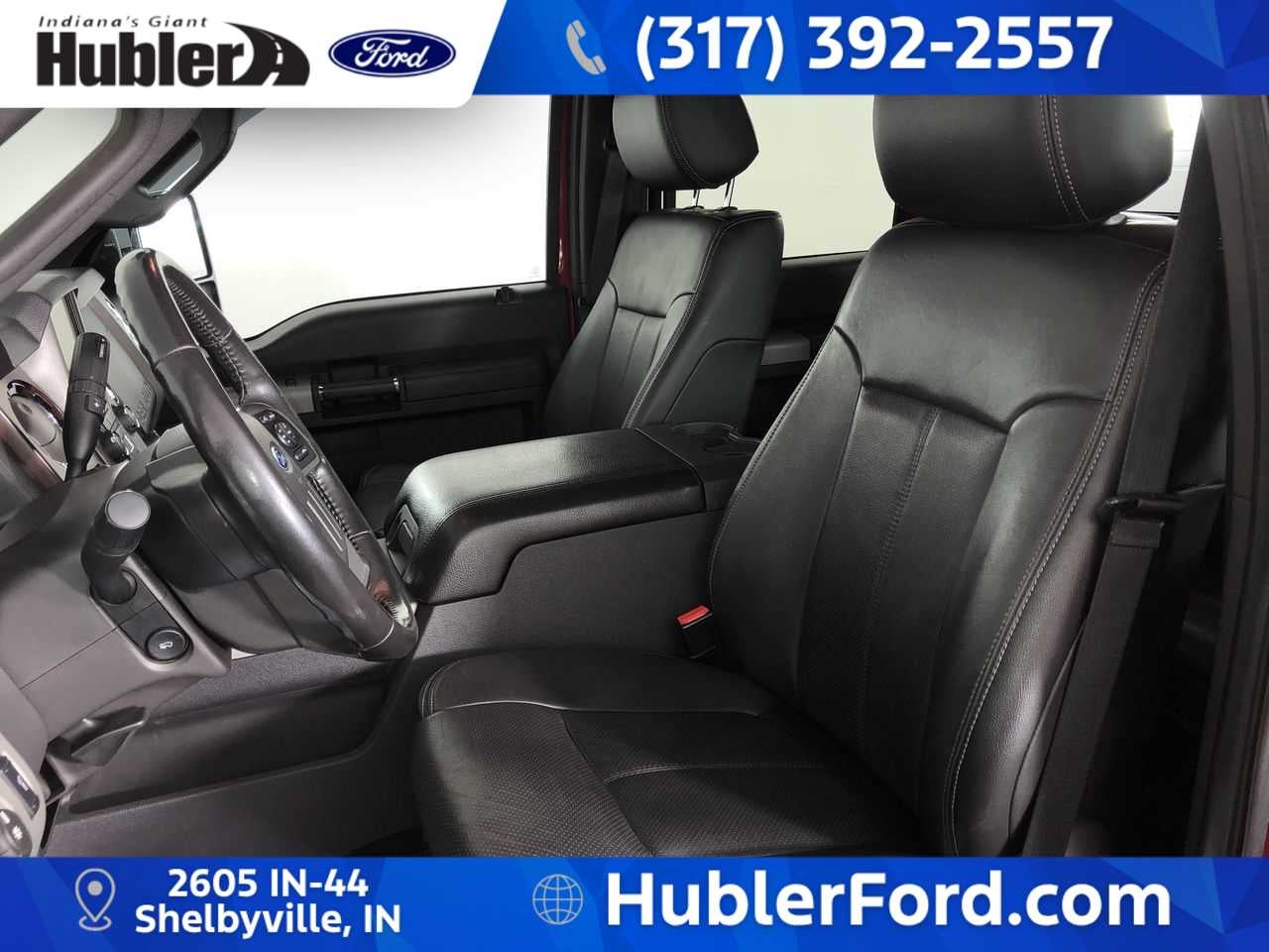 2016 Ford Super Duty F-250 Pickup Lariat