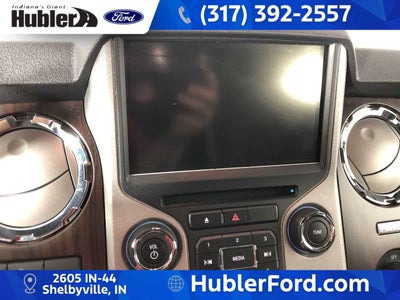 2016 Ford Super Duty F-250 Pickup Lariat