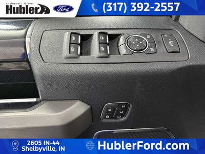 2022 Ford Super Duty F-250 SRW Platinum