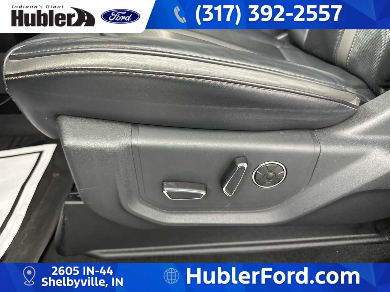 2022 Ford Super Duty F-250 SRW Platinum