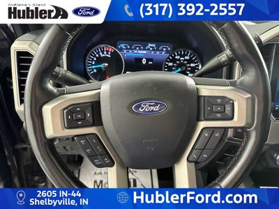 2022 Ford Super Duty F-250 SRW Platinum