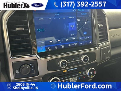 2022 Ford Super Duty F-250 SRW Platinum