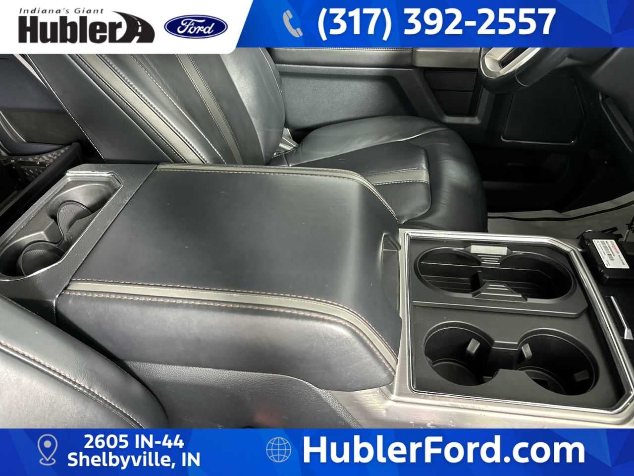 2022 Ford Super Duty F-250 SRW Platinum