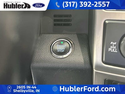 2022 Ford Super Duty F-250 SRW Platinum