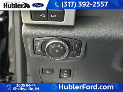 2022 Ford Super Duty F-250 SRW Platinum