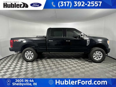 2022 Ford Super Duty F-250 SRW Platinum