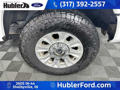 2022 Ford Super Duty F-250 SRW XLT