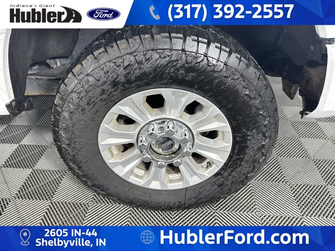 2022 Ford Super Duty F-250 SRW XLT