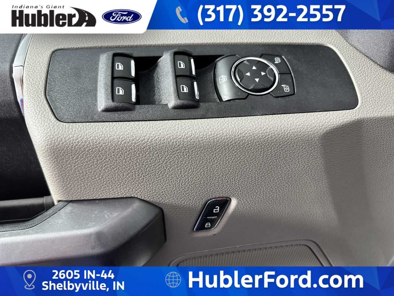 2022 Ford Super Duty F-250 SRW XLT