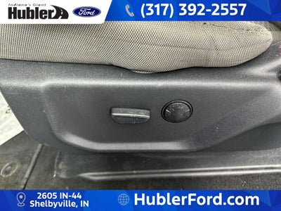 2022 Ford Super Duty F-250 SRW XLT