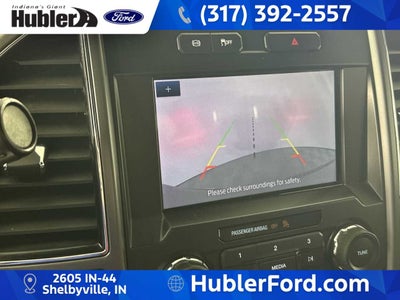 2022 Ford Super Duty F-250 SRW XLT