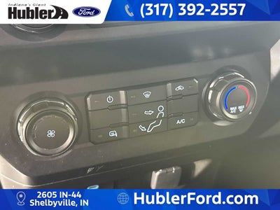 2022 Ford Super Duty F-250 SRW XLT