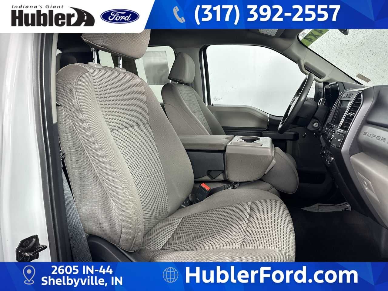 2022 Ford Super Duty F-250 SRW XLT