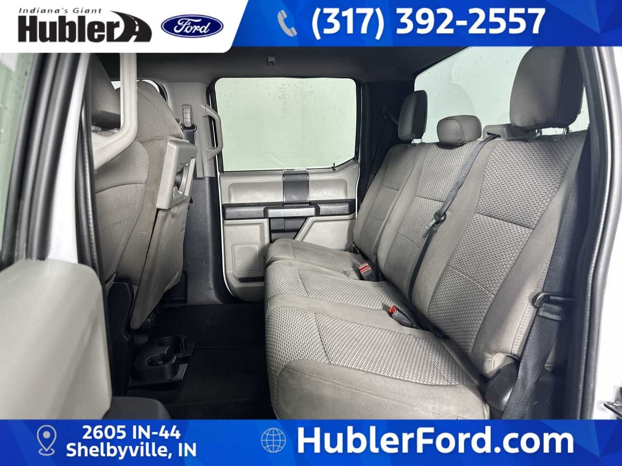 2022 Ford Super Duty F-250 SRW XLT