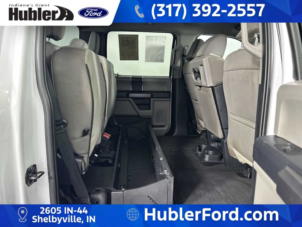 2022 Ford Super Duty F-250 SRW XLT