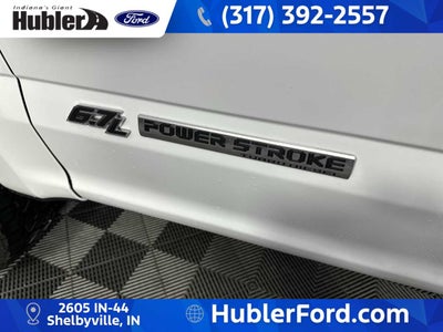 2022 Ford Super Duty F-250 SRW XLT