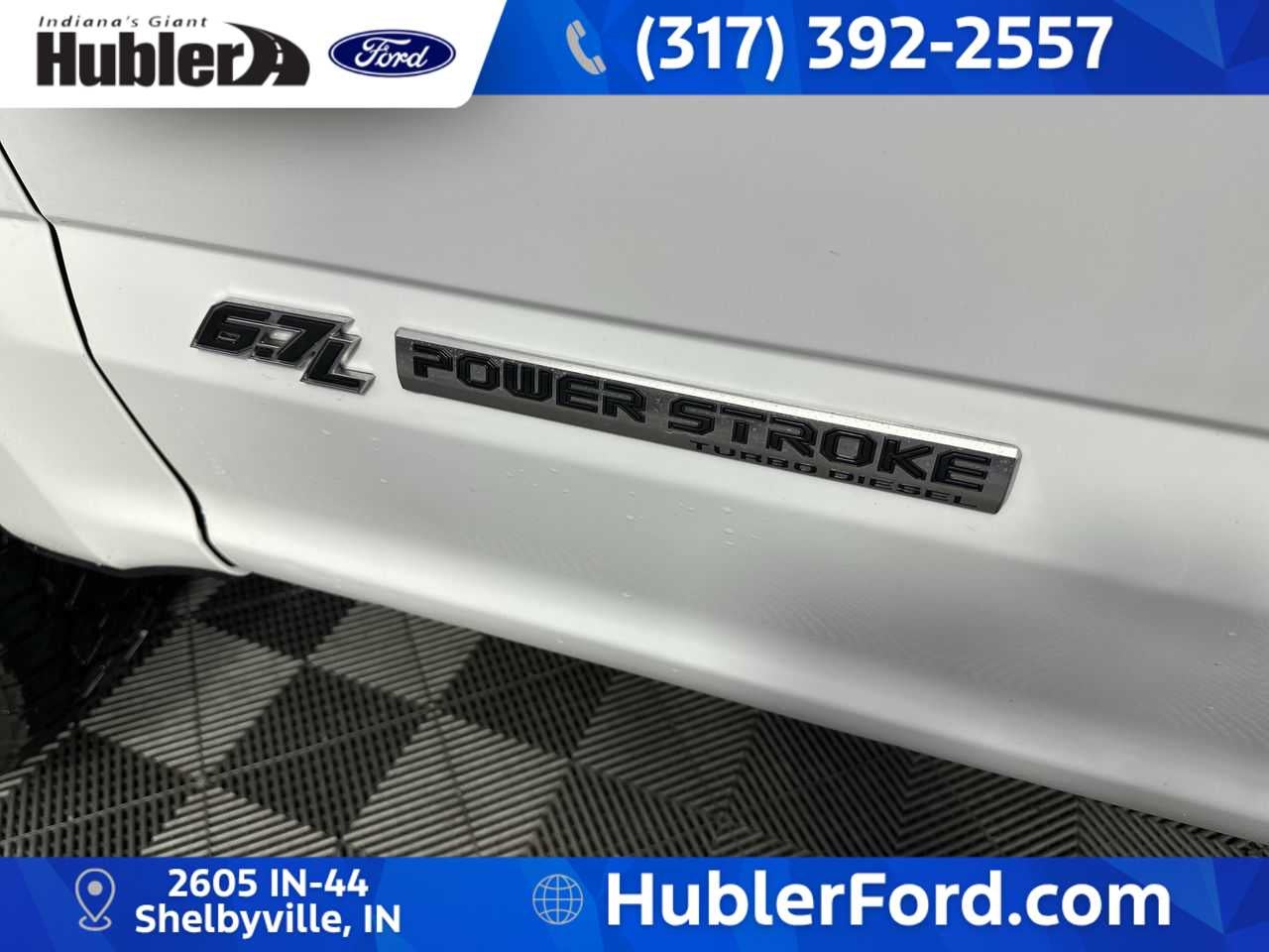 2022 Ford Super Duty F-250 SRW XLT