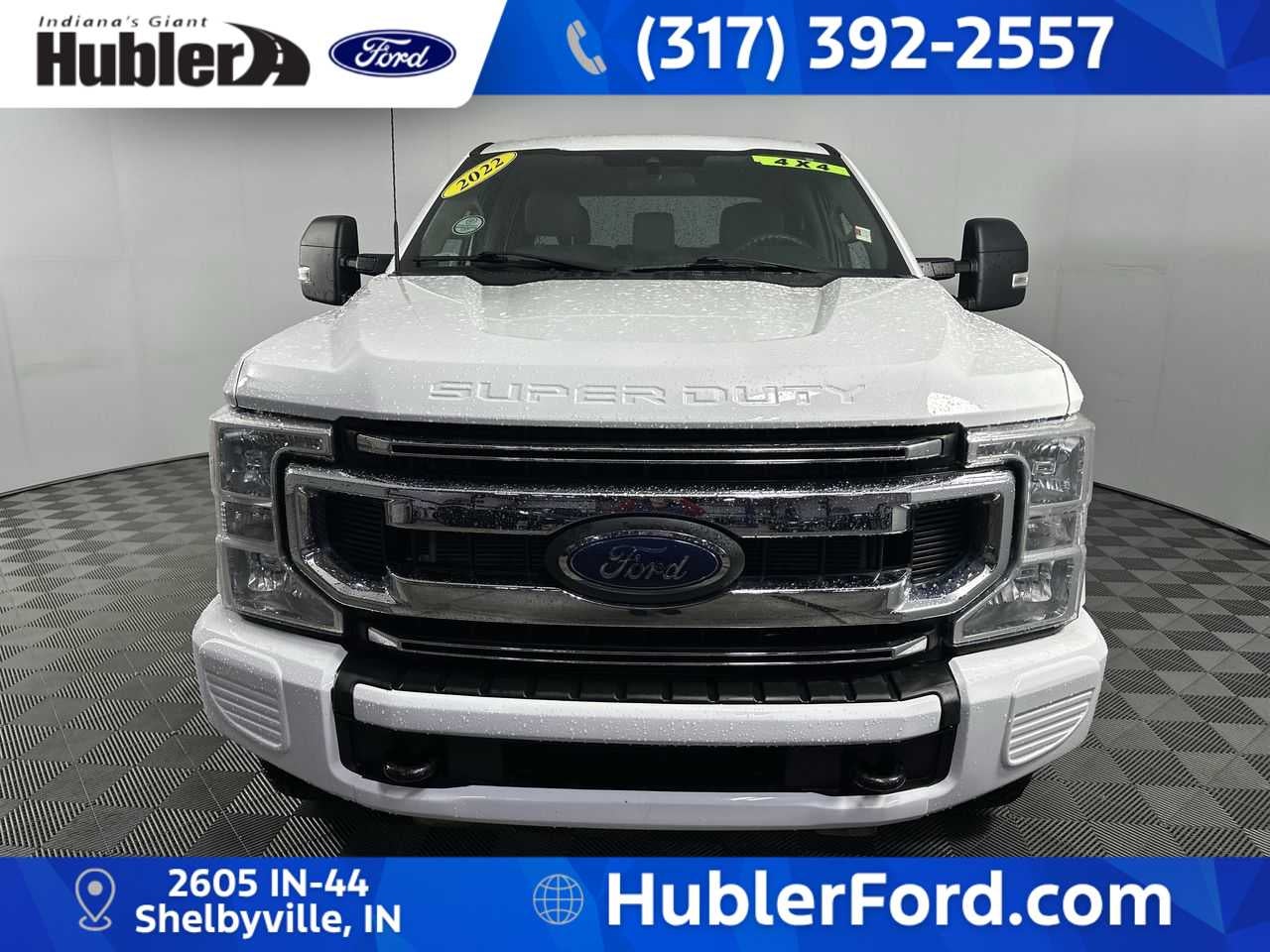 2022 Ford Super Duty F-250 SRW XLT
