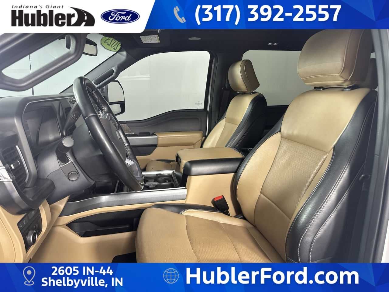 2023 Ford Super Duty F-350 SRW Pickup LARIAT