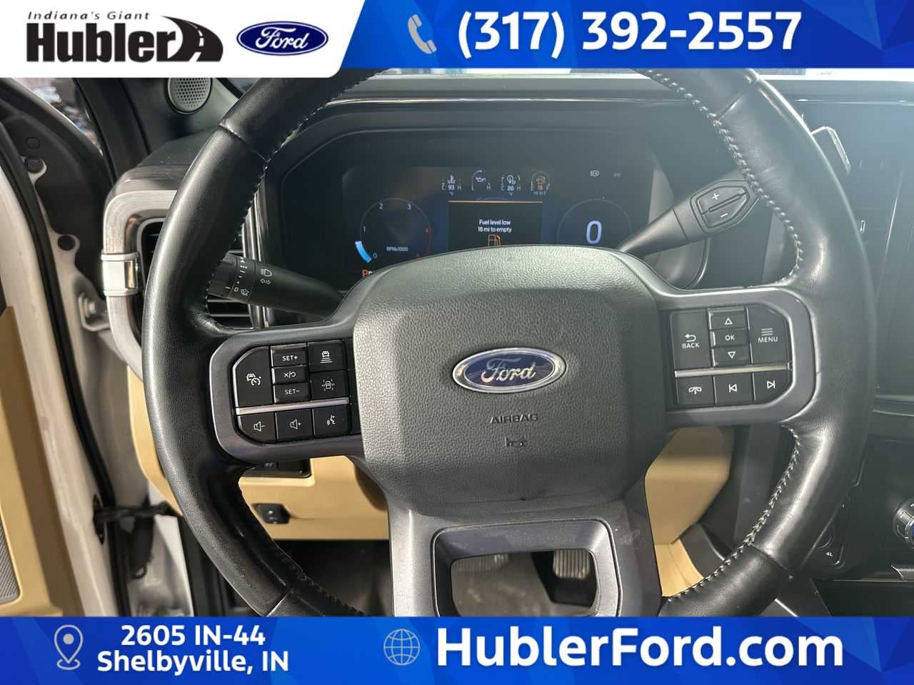 2023 Ford Super Duty F-350 SRW Pickup LARIAT