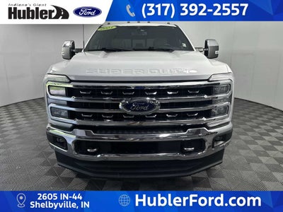 2023 Ford Super Duty F-350 SRW Pickup LARIAT