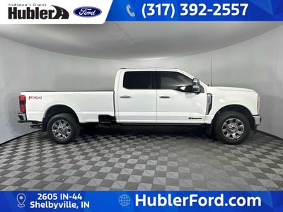 2023 Ford Super Duty F-350 SRW Pickup LARIAT