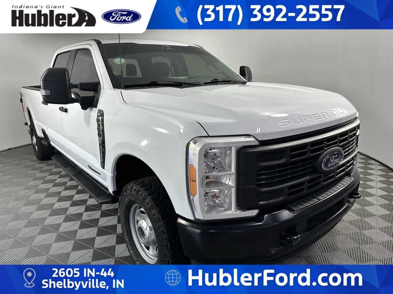 2023 Ford Super Duty F-350 SRW Pickup XL