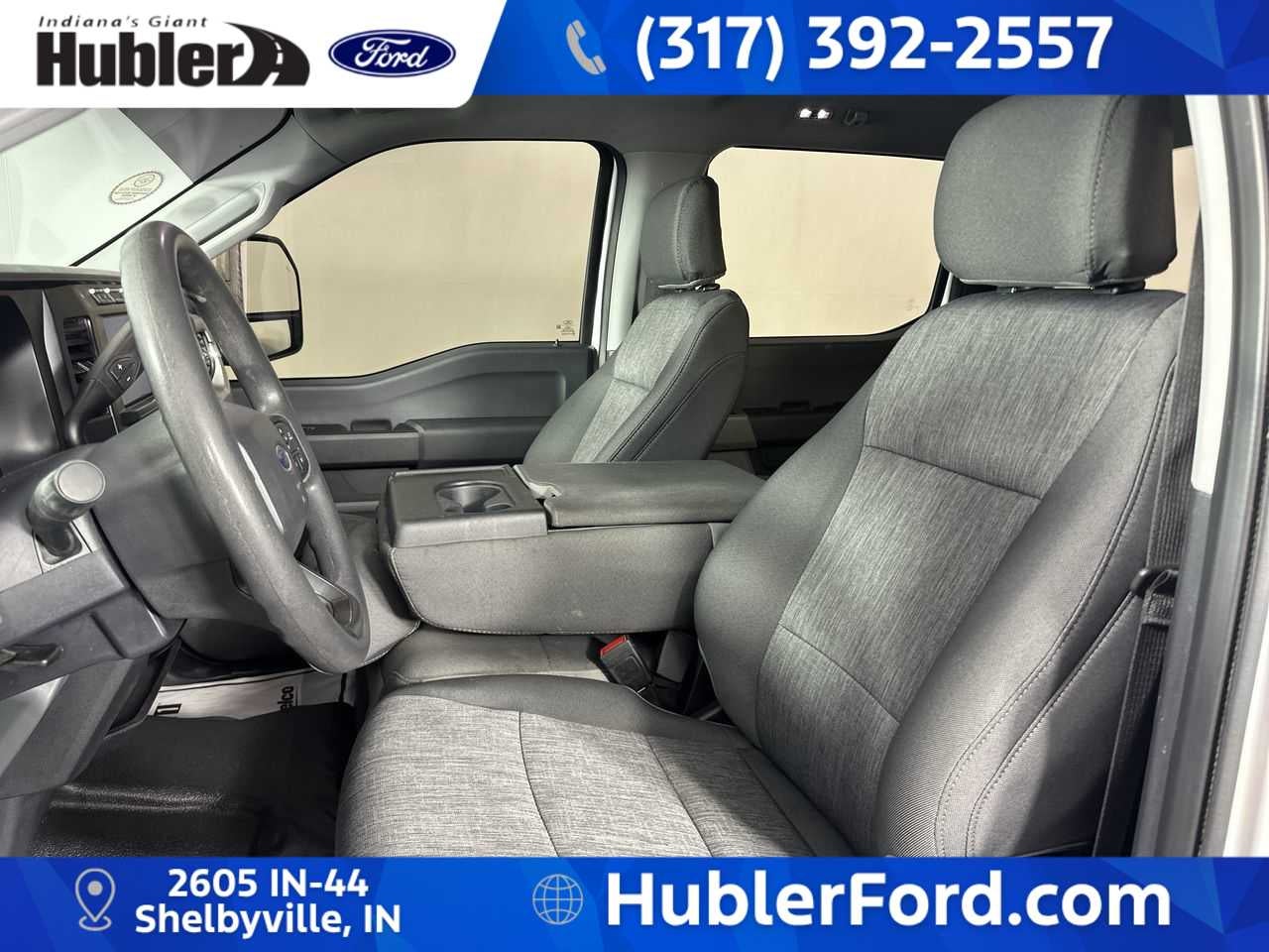 2023 Ford Super Duty F-350 SRW Pickup XL