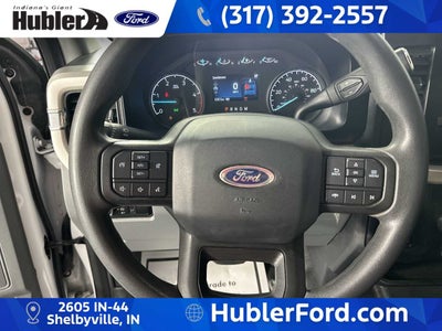 2023 Ford Super Duty F-350 SRW Pickup XL