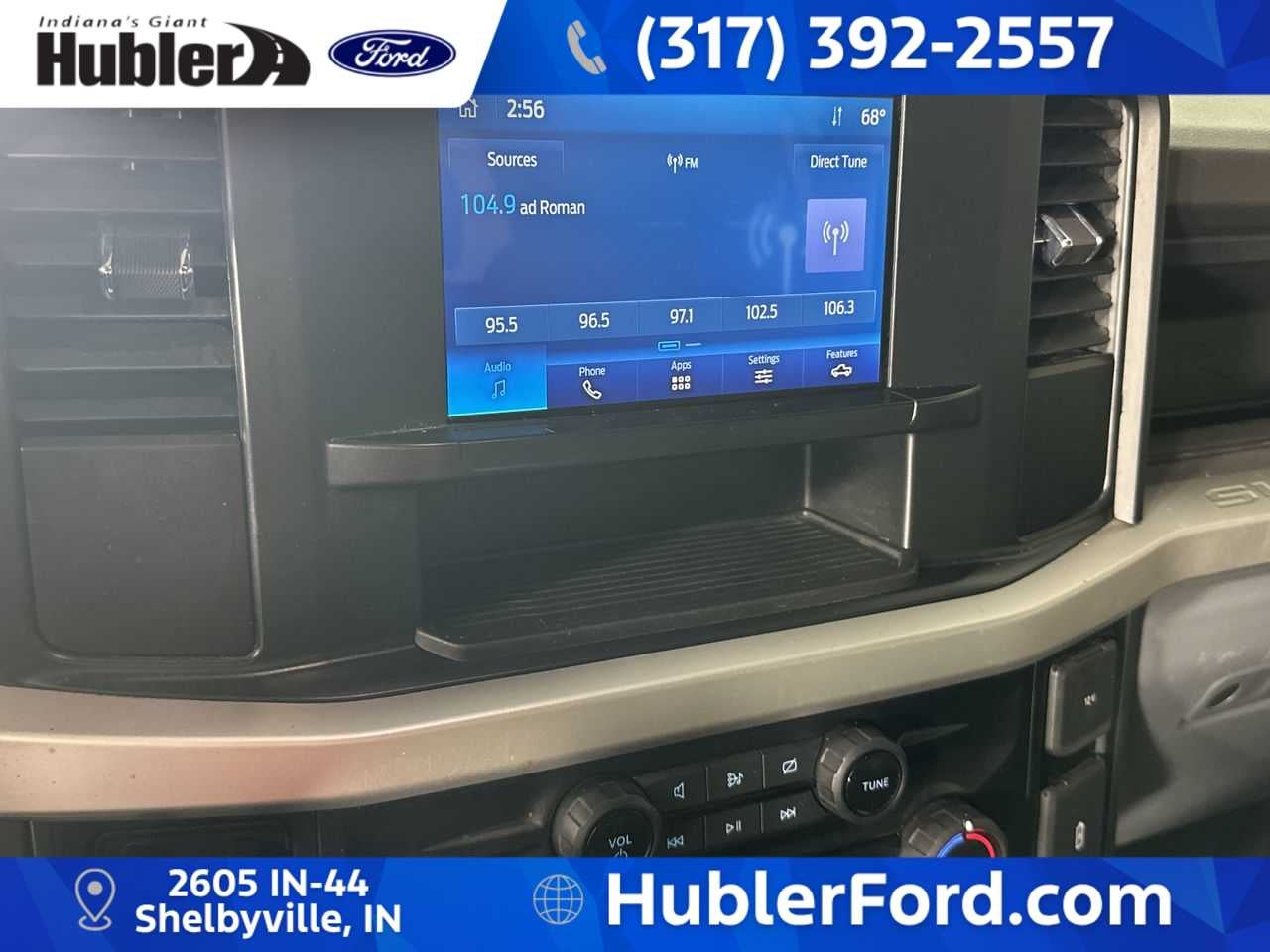 2023 Ford Super Duty F-350 SRW Pickup XL