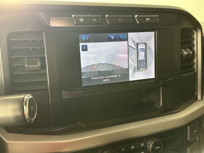 2023 Ford Super Duty F-350 SRW Pickup XL