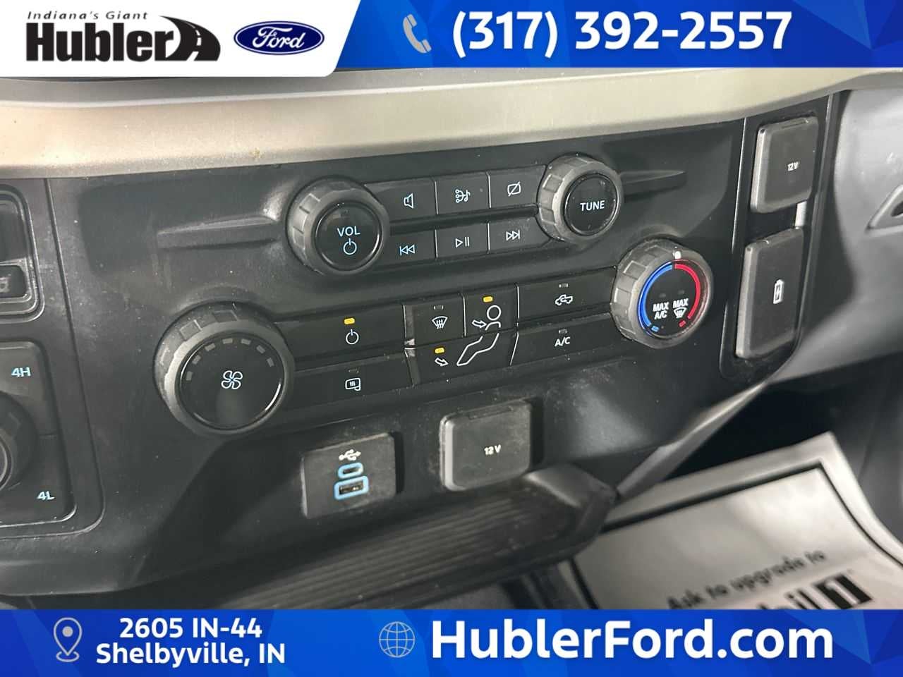 2023 Ford Super Duty F-350 SRW Pickup XL