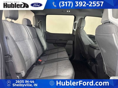 2023 Ford Super Duty F-350 SRW Pickup XL