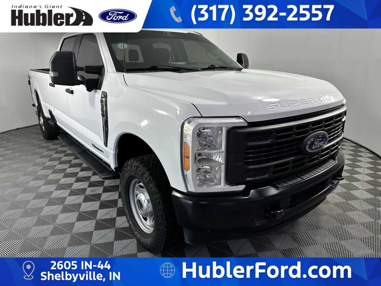 2023 Ford Super Duty F-350 SRW Pickup XL