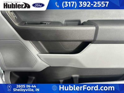 2023 Ford Super Duty F-350 SRW Pickup XL