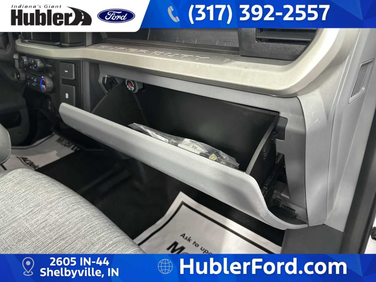 2023 Ford Super Duty F-350 SRW Pickup XL