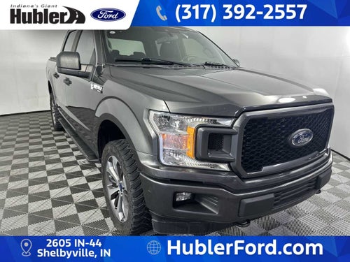 2019 Ford F-150 XL
