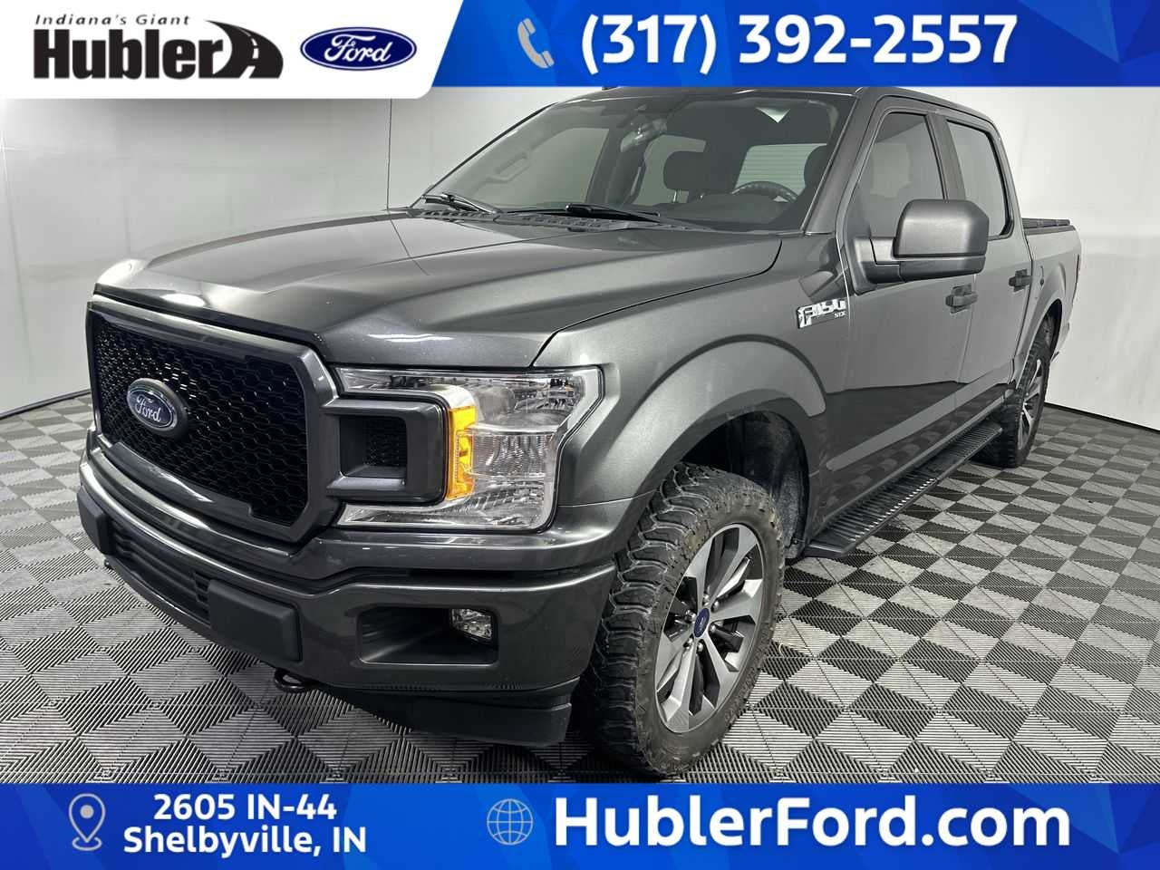 2019 Ford F-150 XL