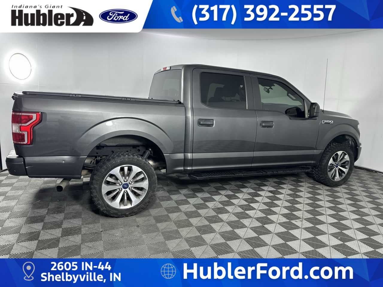 2019 Ford F-150 XL
