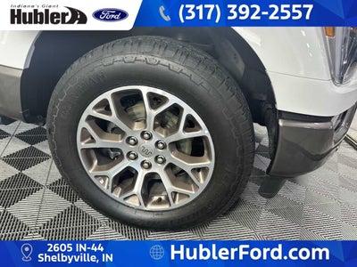 2023 Ford F-150 King Ranch