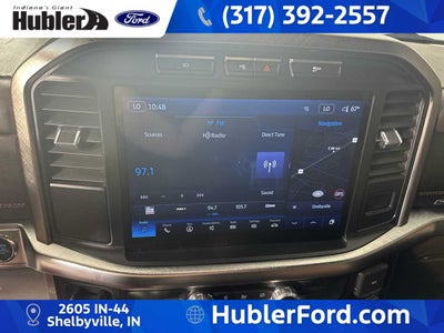 2023 Ford F-150 King Ranch