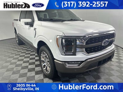 2023 Ford F-150 King Ranch